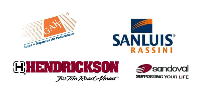 Marcas con las que trabajamos - Parte 1